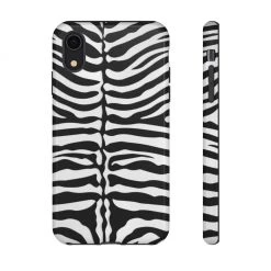 Printify White Tiger Tough Phone Case Accessories 62 Printify White Tiger Tough Phone Case Accessories