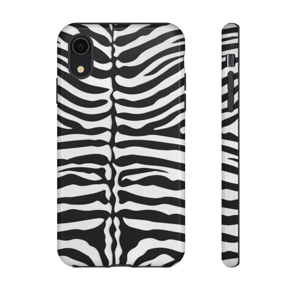 Printify White Tiger Tough Phone Case Accessories 25 Printify White Tiger Tough Phone Case Accessories