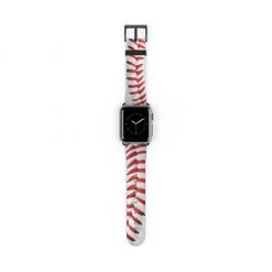 Printify Baseball Seam Apple Watch Band Accessories