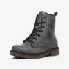 Harlow & Lloyd Orient Fishing Village Lace Up Boots