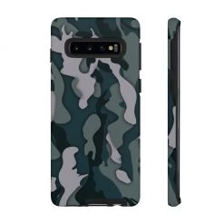 Printify Accessories Dark Camo Tough Phone Case