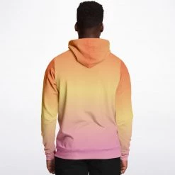 Subliminator Hoodies Bali Sunset Unisex Hoodie