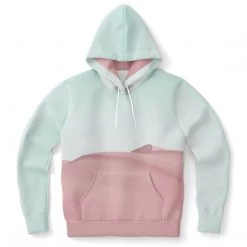 Subliminator Hoodies California Sand Dunes Unisex Hoodie