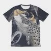 Harlow & Lloyd Perched Peacocks Men's Tee T Shirts & Tanks