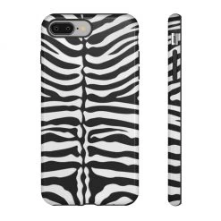 Printify White Tiger Tough Phone Case Accessories 70 Printify White Tiger Tough Phone Case Accessories