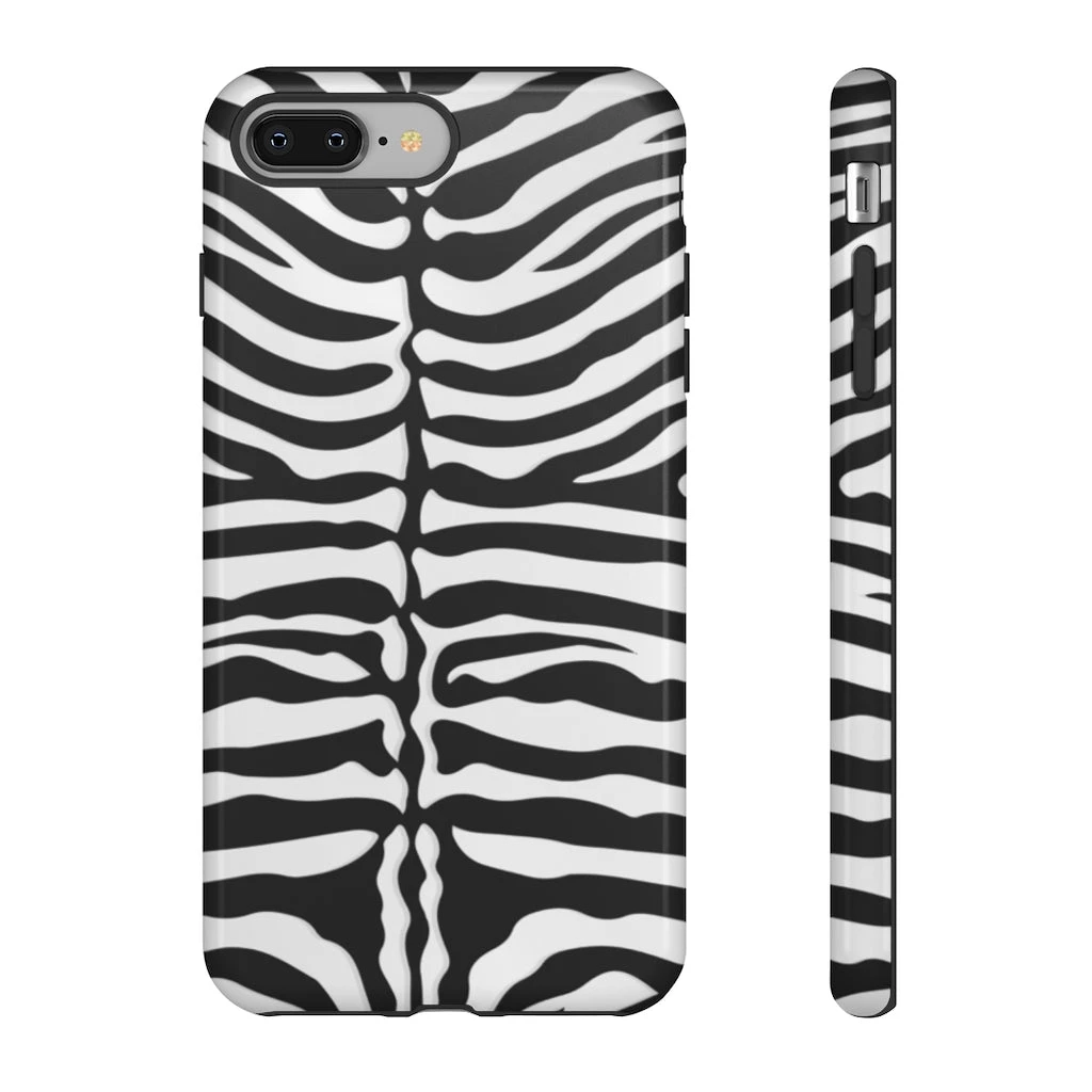 Printify White Tiger Tough Phone Case Accessories 33 Printify White Tiger Tough Phone Case Accessories