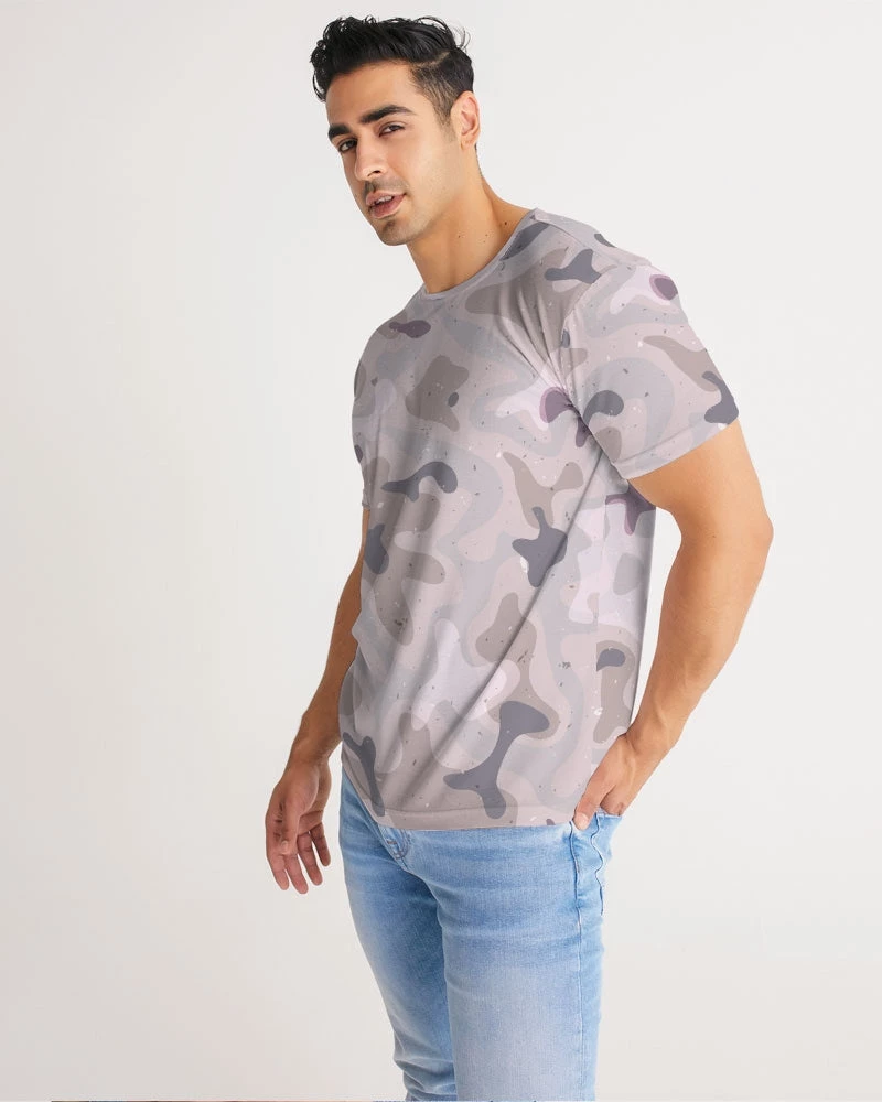 Harlow & Lloyd T Shirts & Tanks Military Sand Camo Men's Tee 3 Harlow & Lloyd T Shirts & Tanks Military Sand Camo Men's Tee