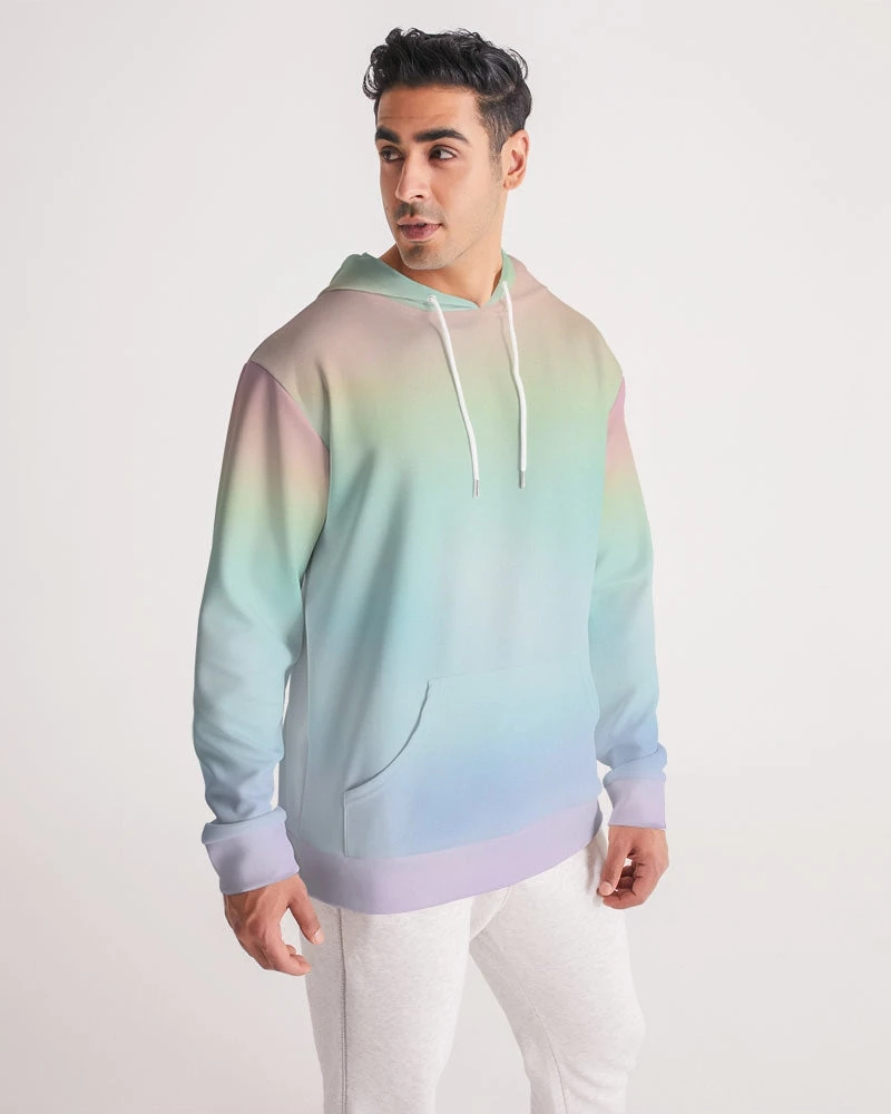 Harlow & Lloyd Hoodies Soft Rainbow Hoodie 5 Harlow & Lloyd Hoodies Soft Rainbow Hoodie