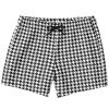Subliminator Houndstooth Swim Shorts 2 Subliminator Houndstooth Swim Shorts