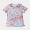 Harlow & Lloyd Cherry Blossom Sky Women's Tee