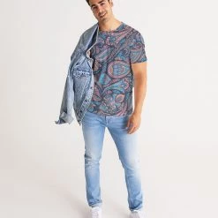 Harlow & Lloyd Perfect Paisley Men's Tee T Shirts & Tanks