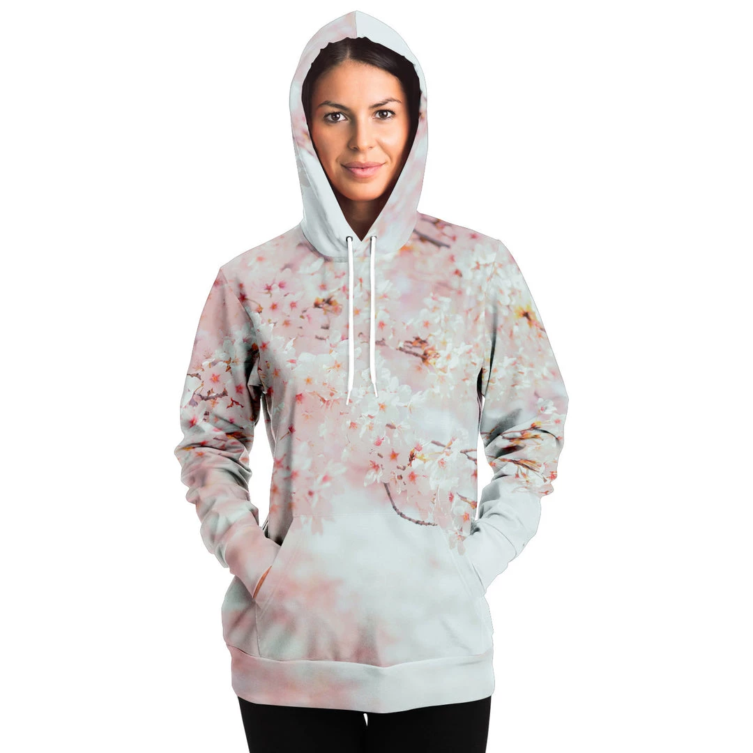 Subliminator Hoodies Cherry Blossom Obsession Unisex Hoodie 7 Subliminator Hoodies Cherry Blossom Obsession Unisex Hoodie