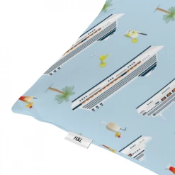 Harlow & Lloyd Accessories Cruise Lovers Cushion