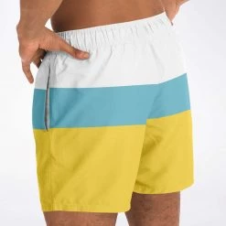 Subliminator Sand & Sea Swim Shorts Men
