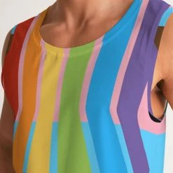 Harlow & Lloyd T Shirts & Tanks United Pride Sports Tank