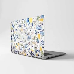 Harlow & Lloyd Macbook Cases Macbook Hard Shell Case - Broken Pottery Ceramics