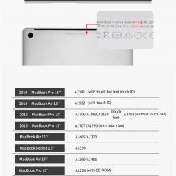 Harlow & Lloyd Macbook Cases Personalized Avatar Custom Macbook Case 11 Harlow & Lloyd Macbook Cases Personalized Avatar Custom Macbook Case