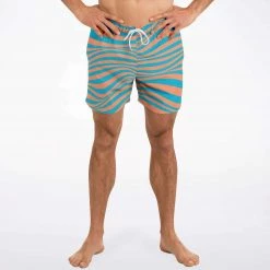 Subliminator Sunset Water Swim Shorts Men