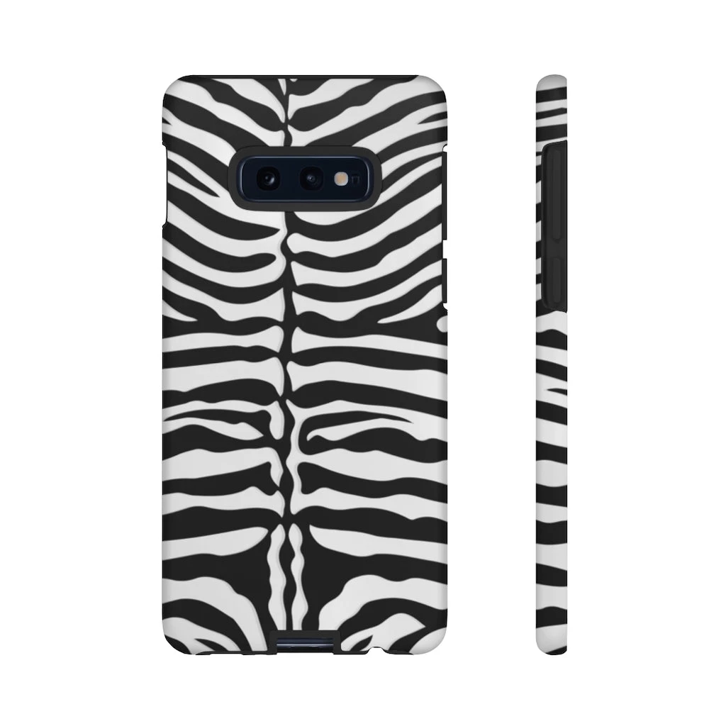 Printify White Tiger Tough Phone Case Accessories 9 Printify White Tiger Tough Phone Case Accessories