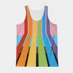 Harlow & Lloyd United Pride Singlet Tank