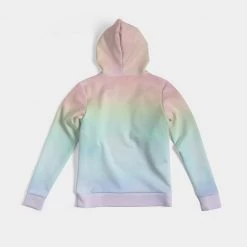 Harlow & Lloyd Soft Rainbow Hoodie