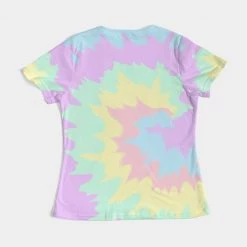 Harlow & Lloyd T Shirts & Tanks Pastal Smash Tie Dye Women's Tee