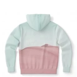 Subliminator Hoodies California Sand Dunes Unisex Hoodie