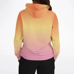 Subliminator Hoodies Bali Sunset Unisex Hoodie