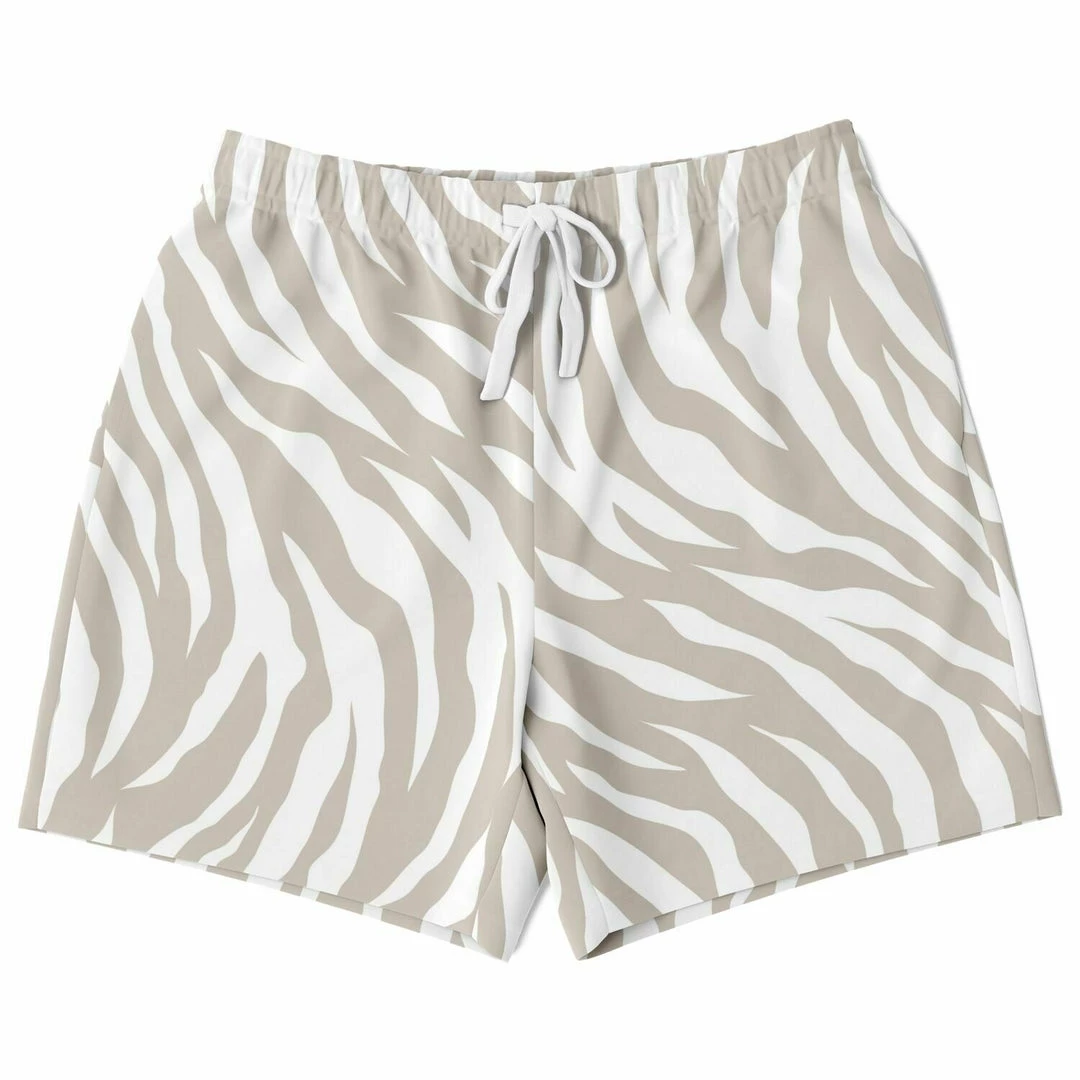 Subliminator Desert Tiger Fleece Shorts 3 Subliminator Desert Tiger Fleece Shorts