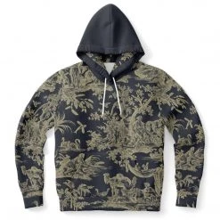 Subliminator Hoodies Life Is Beautiful Unisex Vintage Hoodie