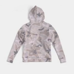 Harlow & Lloyd Military Sand Camo Women's Hoodie Hoodies