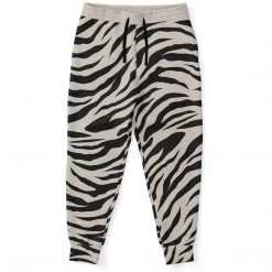 Subliminator Pants & Joggers Tiger Sand Unisex Fleece Joggers