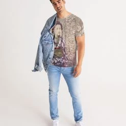 Harlow & Lloyd Iconic Geisha Printed Tee T Shirts & Tanks