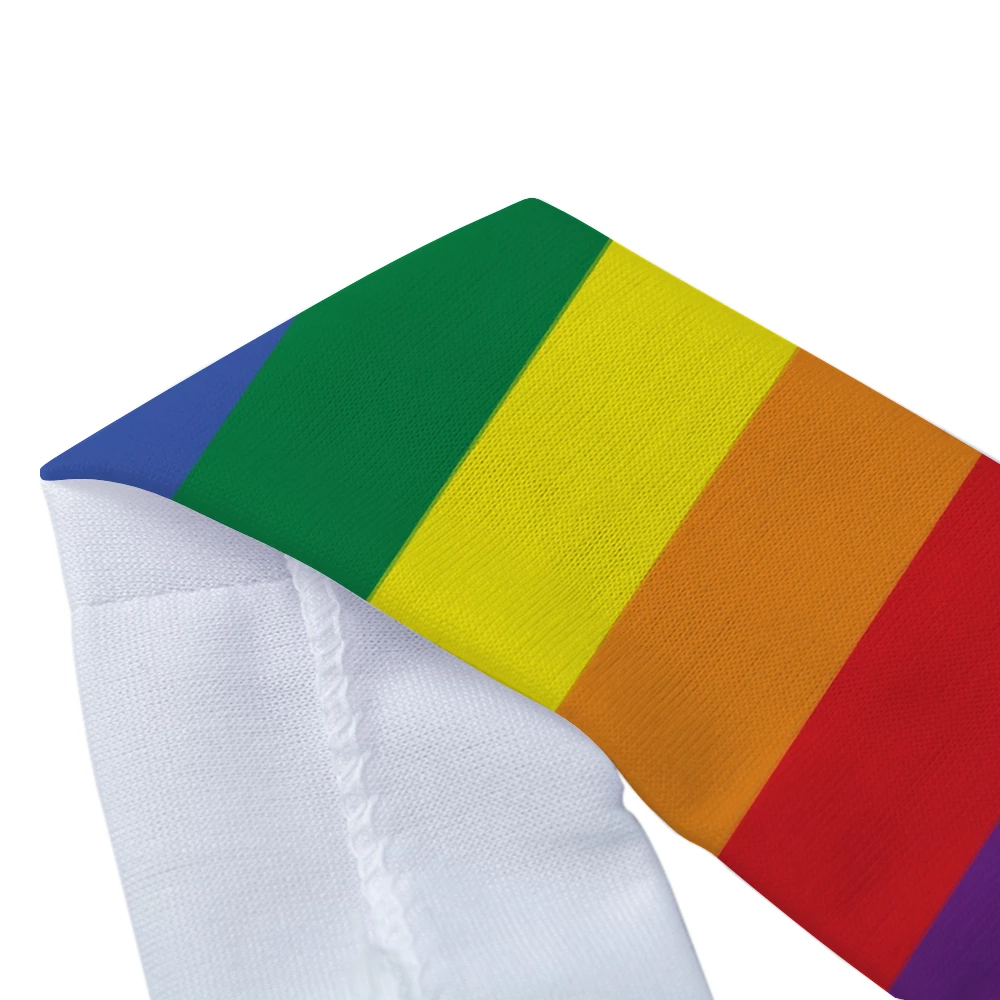 ThisNew Pride Rainbow Headband LGBT / Pride 5 ThisNew Pride Rainbow Headband LGBT / Pride