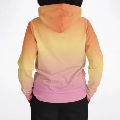 Subliminator Hoodies Bali Sunset Unisex Hoodie