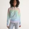 Harlow & Lloyd Soft Rainbow Hoodie 2 Harlow & Lloyd Soft Rainbow Hoodie