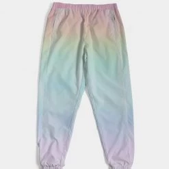 Harlow & Lloyd Pants & Joggers Soft Rainbow Men's Lightweight Track Pants