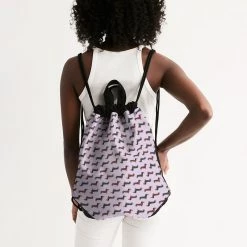 Harlow & Lloyd Bags Dachshund Lovers Canvas Drawstring Bag 10 Harlow & Lloyd Bags Dachshund Lovers Canvas Drawstring Bag
