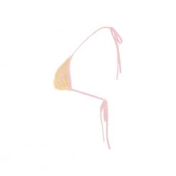 Harlow & LLoyd Dust Storm Zebra Bikini Top 8 Harlow & LLoyd Dust Storm Zebra Bikini Top