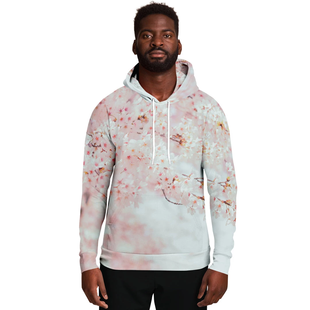Subliminator Hoodies Cherry Blossom Obsession Unisex Hoodie 8 Subliminator Hoodies Cherry Blossom Obsession Unisex Hoodie