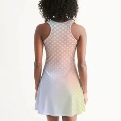 Harlow & Lloyd Portofino Women's Racerback Dress