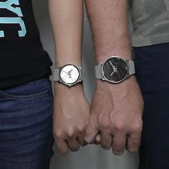 Wc-fulfillment Copenhagen Unisex Silver Personalized Watch Accessories 20 Wc-fulfillment Copenhagen Unisex Silver Personalized Watch Accessories