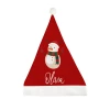 ThisNew Personalized Santa Hat With Custom Name