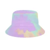 ThisNew Lilac Mint Tie Dye Bucket Hat