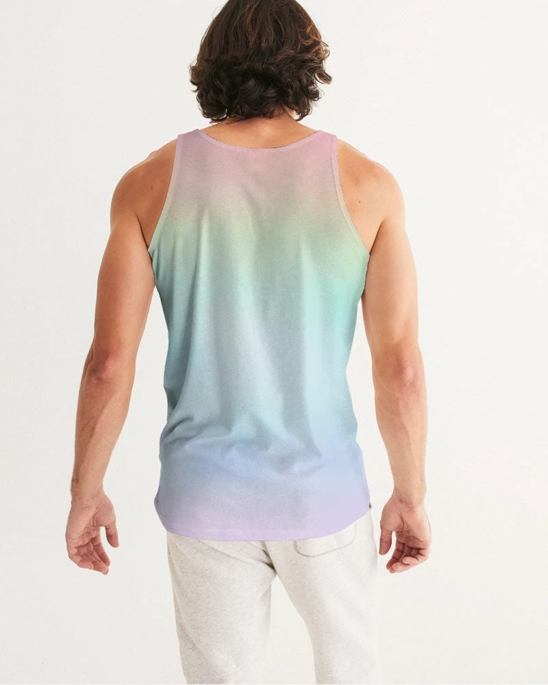 Harlow & Lloyd Soft Rainbow Tank 5 Harlow & Lloyd Soft Rainbow Tank