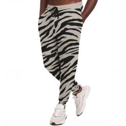 Subliminator Pants & Joggers Tiger Sand Unisex Fleece Joggers