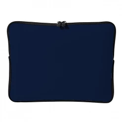 ThisNew Bags Personalized Classic Navy Laptop Sleeve
