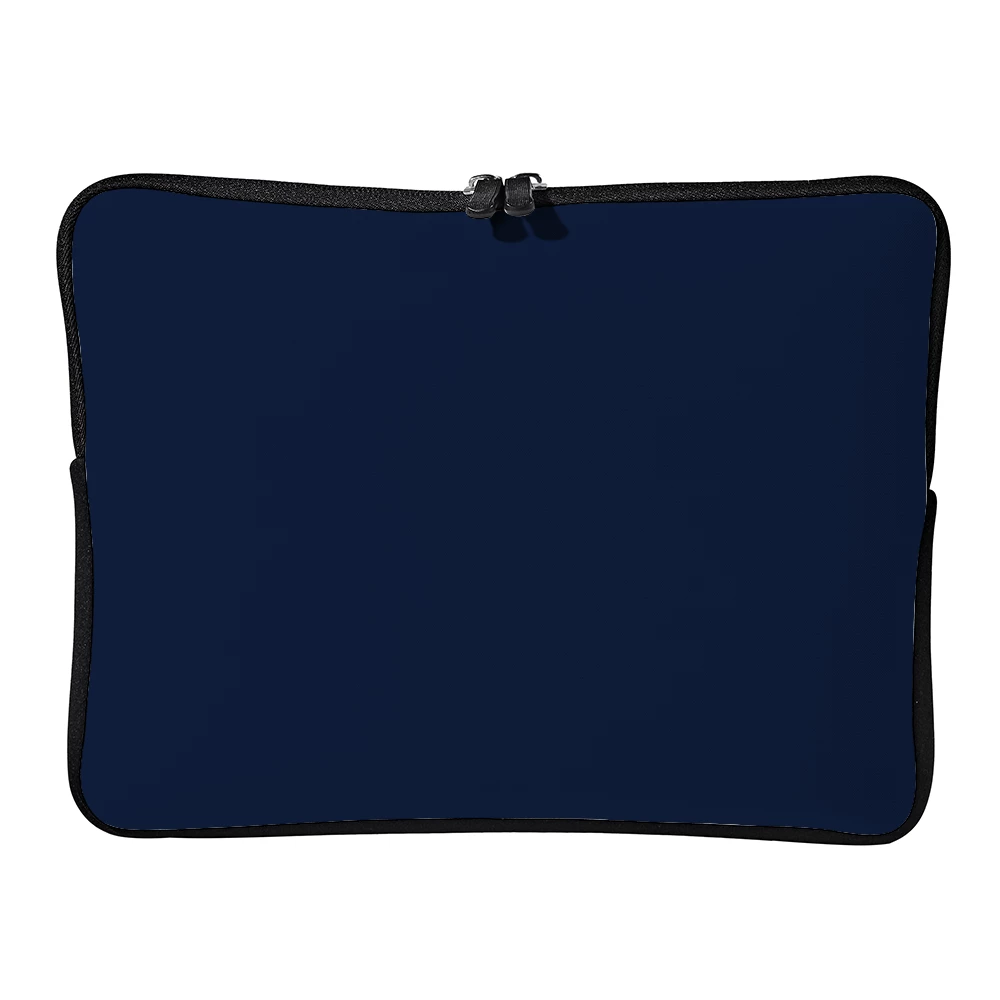 ThisNew Bags Personalized Classic Navy Laptop Sleeve 3 ThisNew Bags Personalized Classic Navy Laptop Sleeve