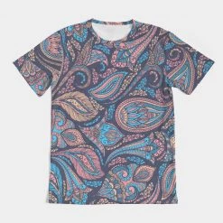 Harlow & Lloyd Perfect Paisley Men's Tee T Shirts & Tanks