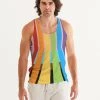 Harlow & Lloyd United Pride Singlet Tank